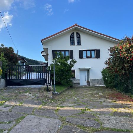 Villa Abeletxe Marquina-Jemein Exterior foto